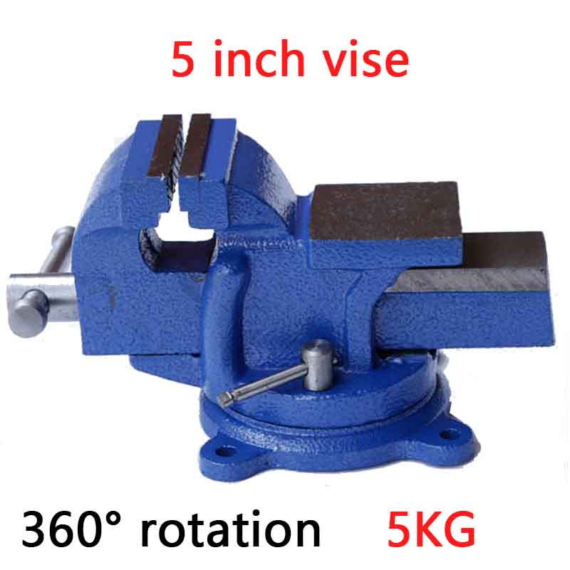 Woodworking Vise For Workbench - 1pc Heavy Duty Bench Vise Household
