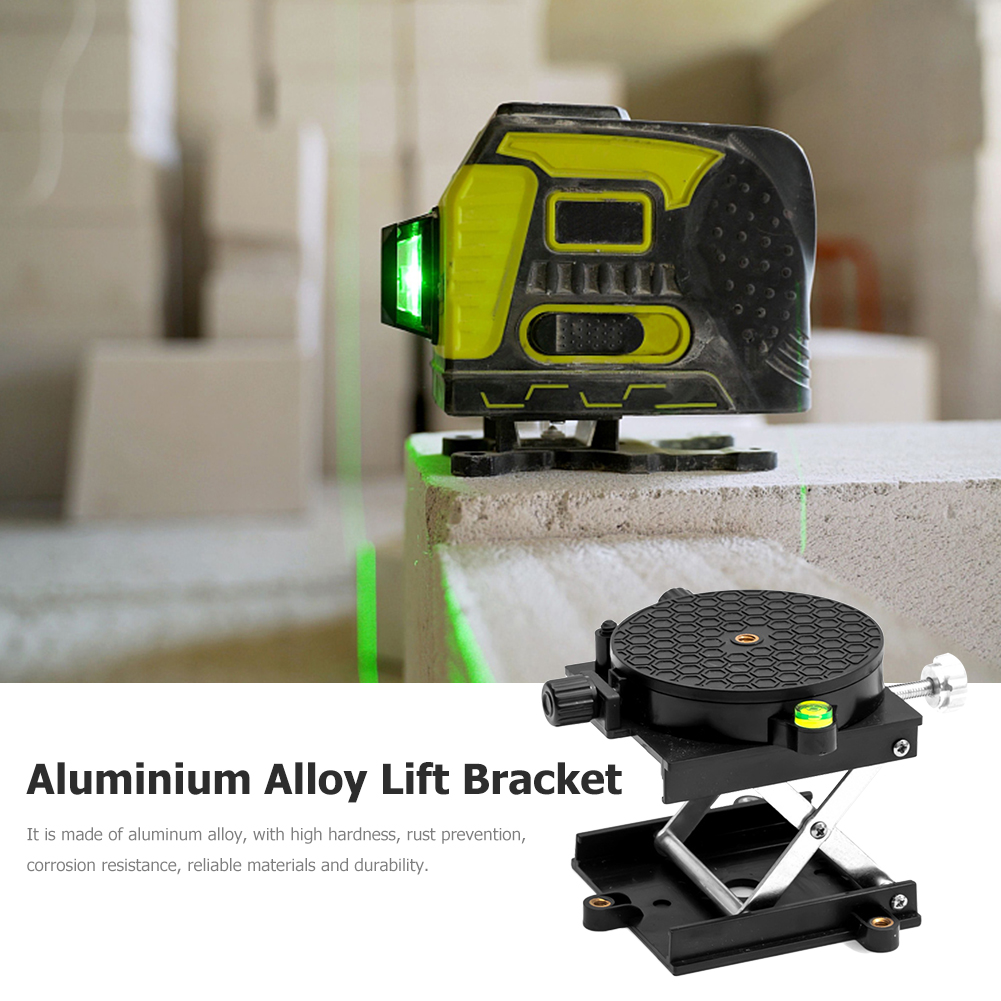 Woodworking Project - Aluminium Alloy Laser Level Bracket Lab