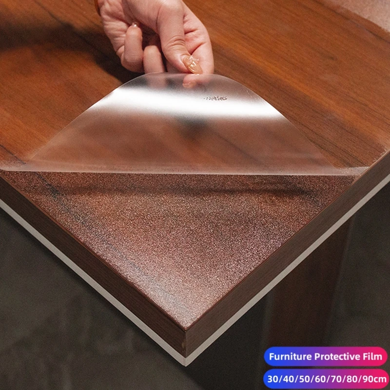 Woodworking Oil Finish - Transparent Protective Film Anti-scratch Waterproof Oil-proof