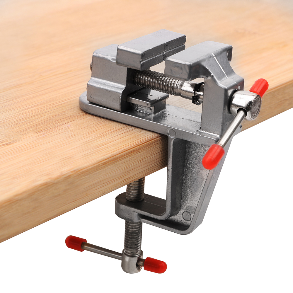 Woodworking Vice Quick Release - Flat Table Vise Pliers DIYWORK Screw