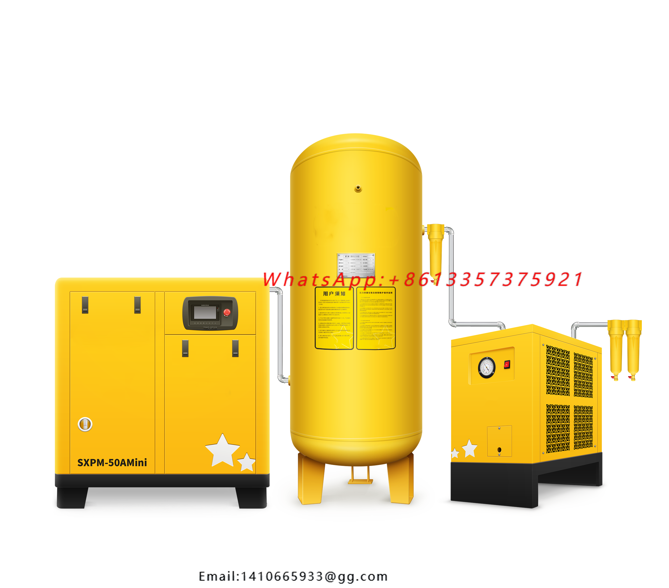Woodworking Machinery For Sale - 7.5KW 10Hp Industrial Permanent Magnet Variable