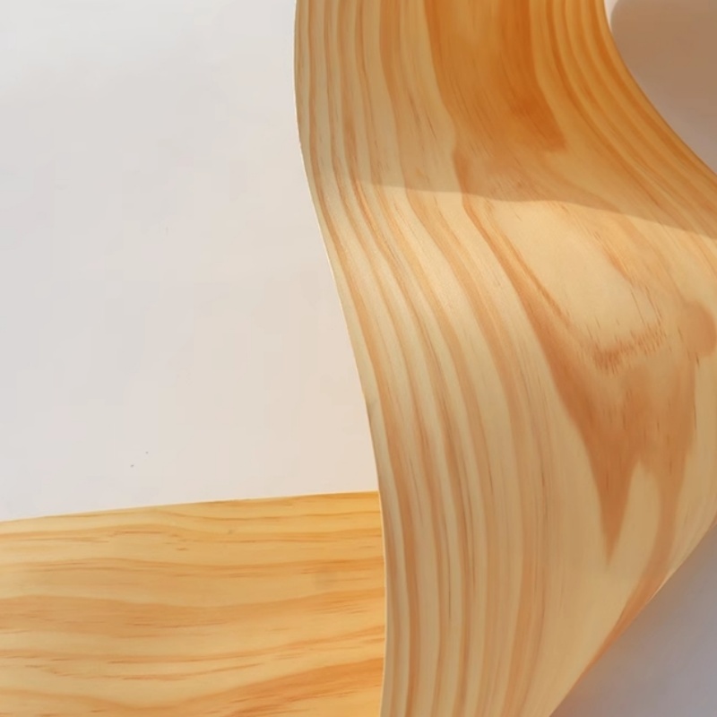 Woodworking New Zealand - 0.5mm Real Pine Wood Veneer New