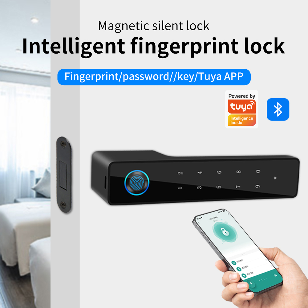 Minimalist Electronic Fingerpr - Woodworking Oil Finish recensie en prijs