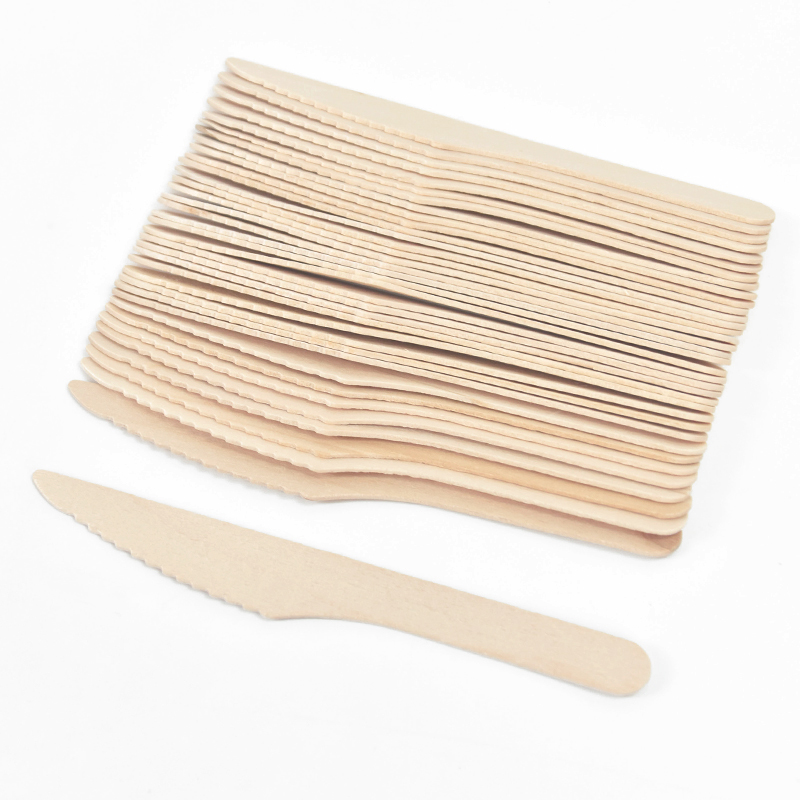 50Pcs Disposable Wooden Spoon  - Woodworking School recensie en prijs