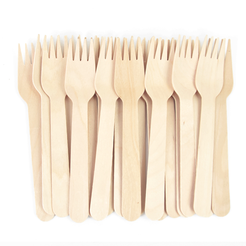 50Pcs Disposable Wooden Spoon  - Woodworking School recensie en prijs