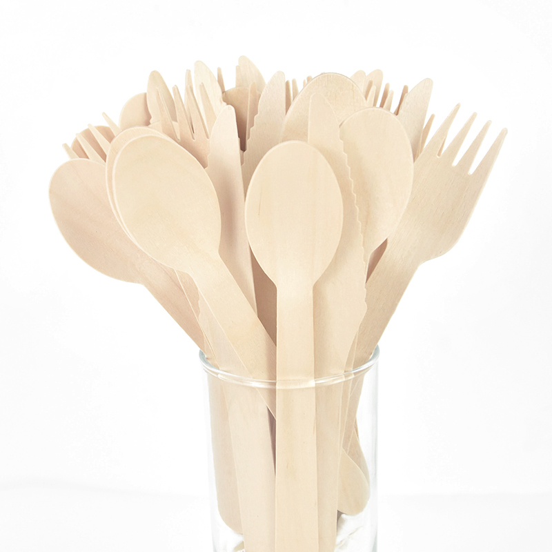 50Pcs Disposable Wooden Spoon  - Woodworking School recensie en prijs
