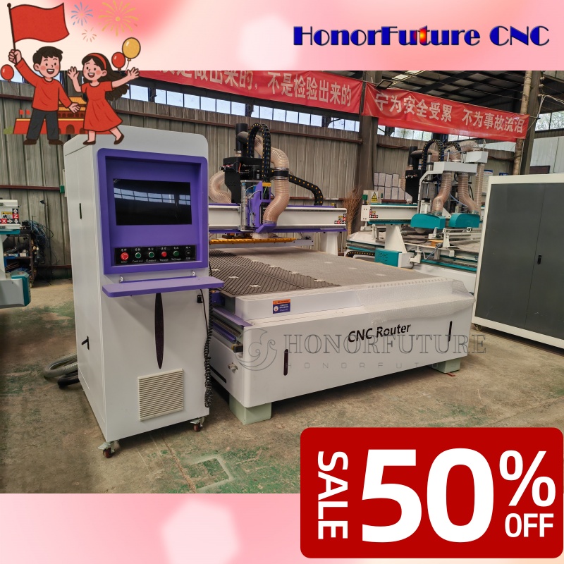 CNC Woodworking 3Axis ATC Cnc  - Woodworking Machinery For Sale recensie en prijs