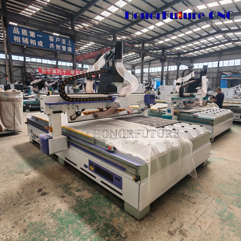 CNC Woodworking 3Axis ATC Cnc  - Woodworking Machinery For Sale recensie en prijs