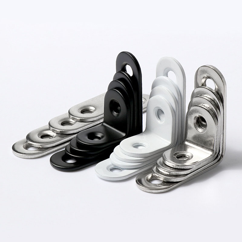 Stainless Steel L Bracket Corn - Woodworking Joints recensie en prijs