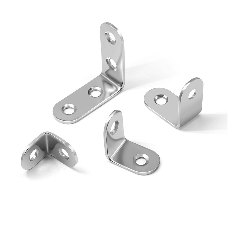 Stainless Steel L Bracket Corn - Woodworking Joints recensie en prijs