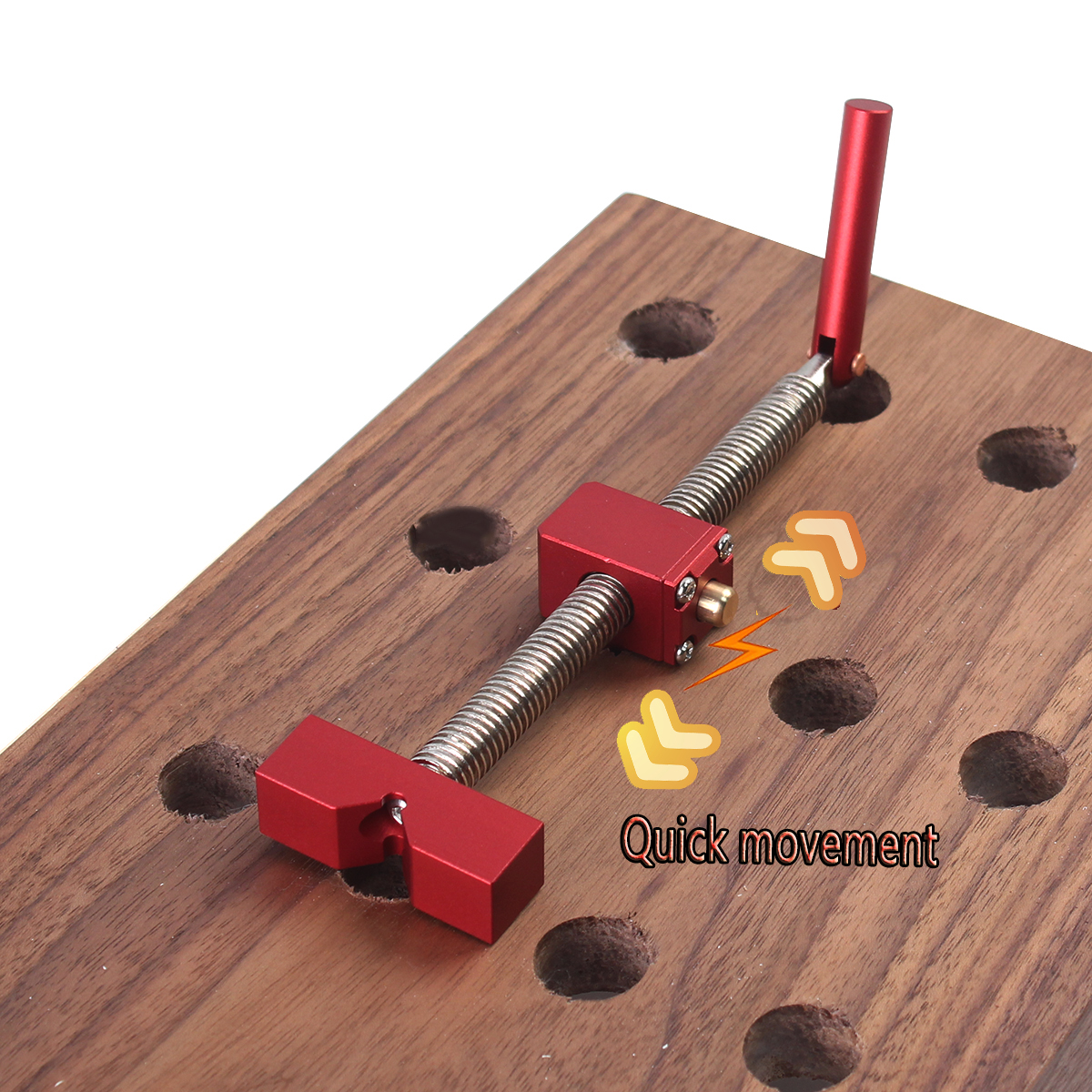 Woodworking Fast Bench Dog Bra - Woodworking Vice Quick Release recensie en prijs