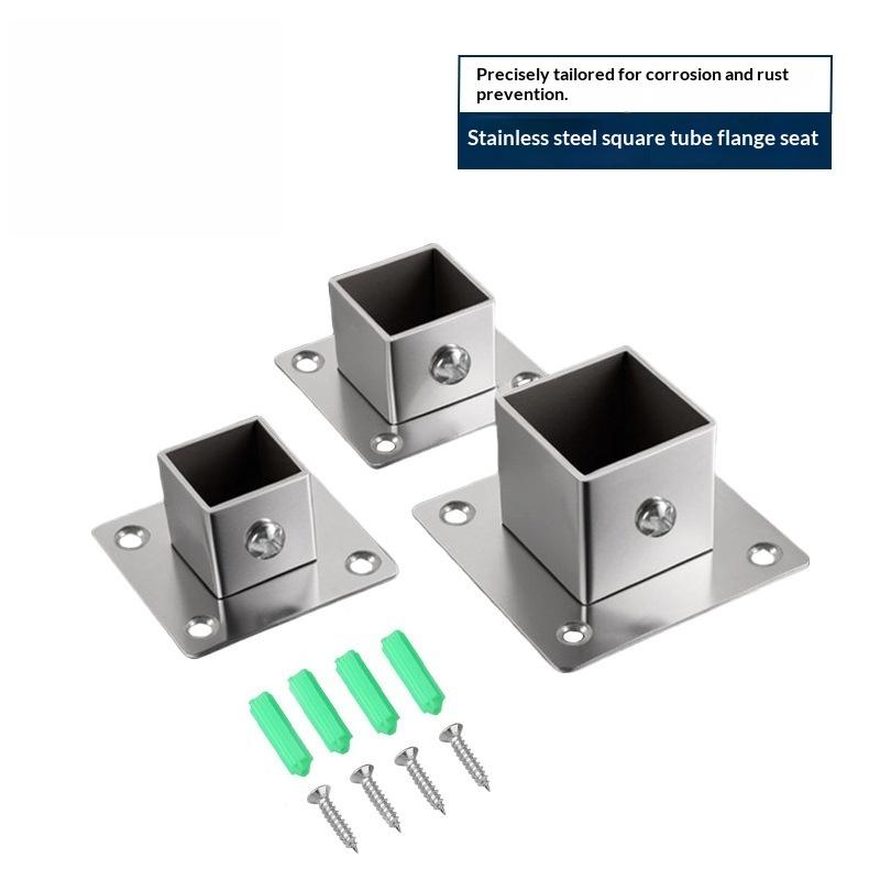 New! 1/2 Sets Flange Base Stai - Woodworking Youtube Free recensie en prijs