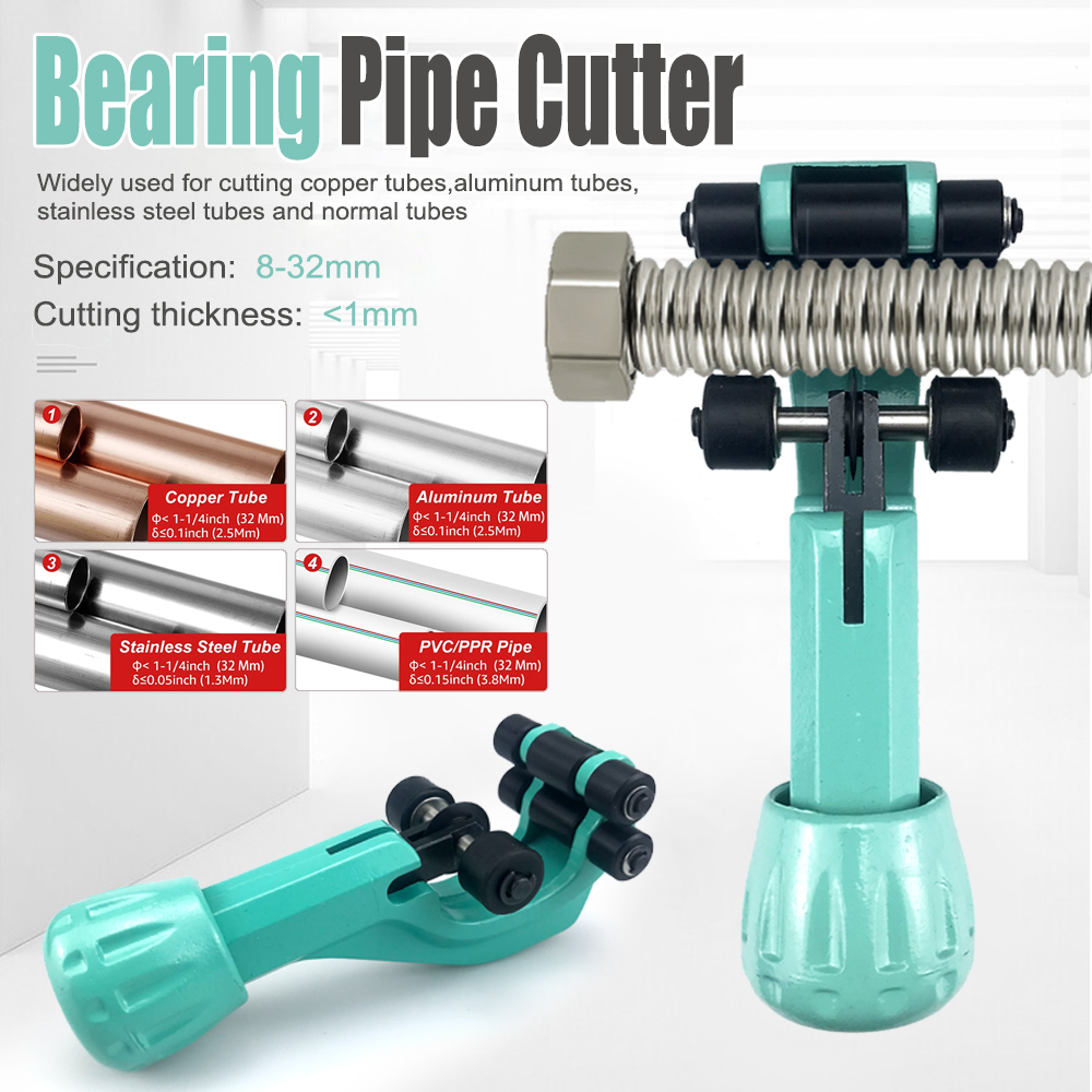 Bearing Pipe Cutter 8-32mm 8A- - Woodworking Youtube Free recensie en prijs