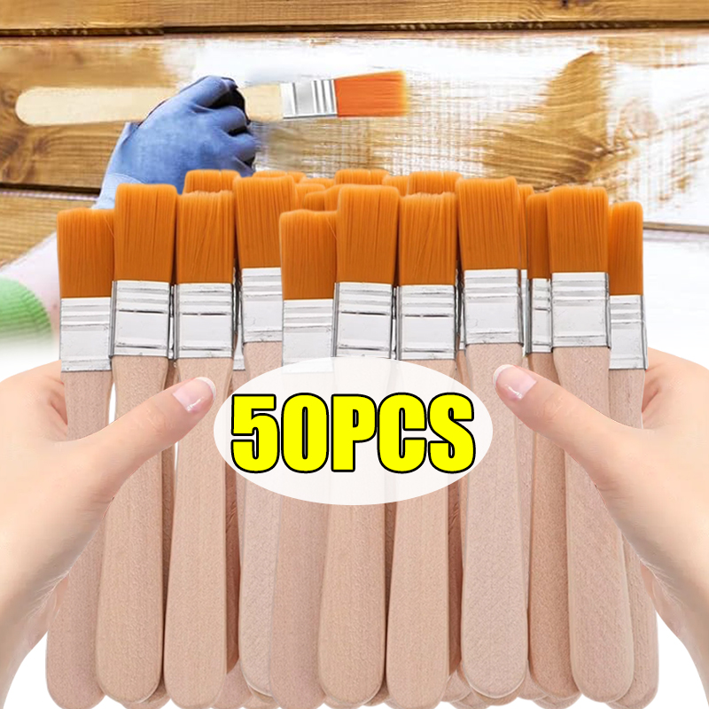 Wooden Handle Cleaning Brushes - Woodworking Oil Finish recensie en prijs