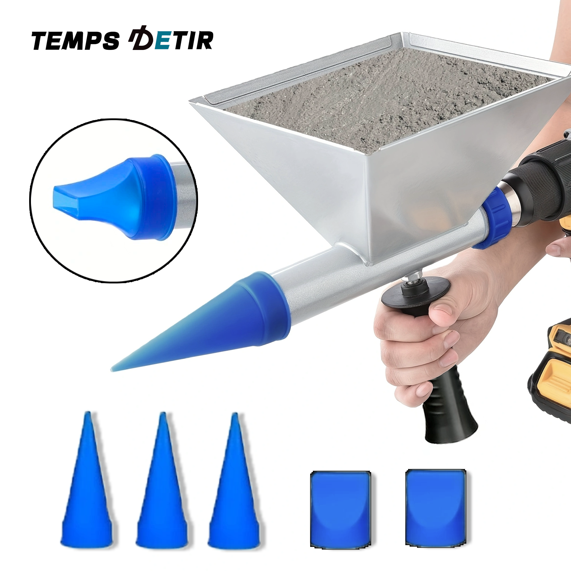 Automatic Cement Grouting Mach - Woodworking Jointer recensie en prijs
