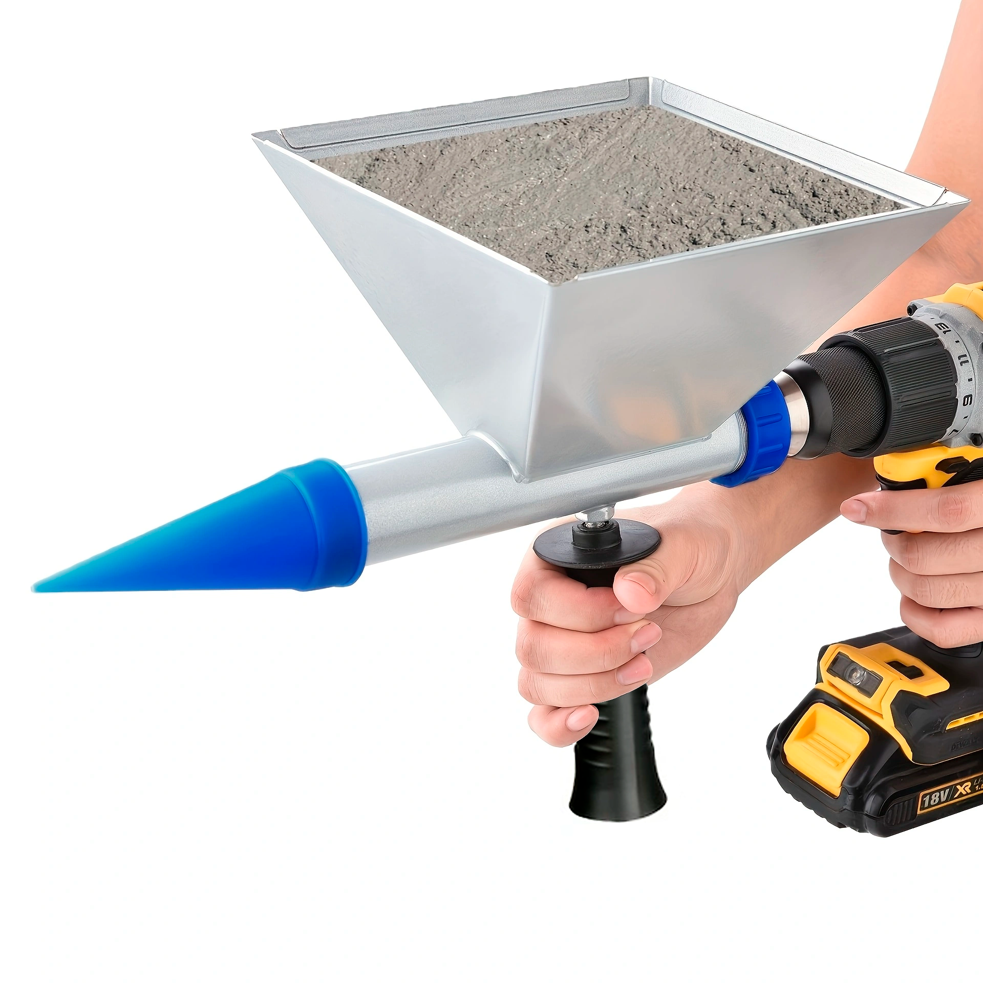 Automatic Cement Grouting Mach - Woodworking Jointer recensie en prijs