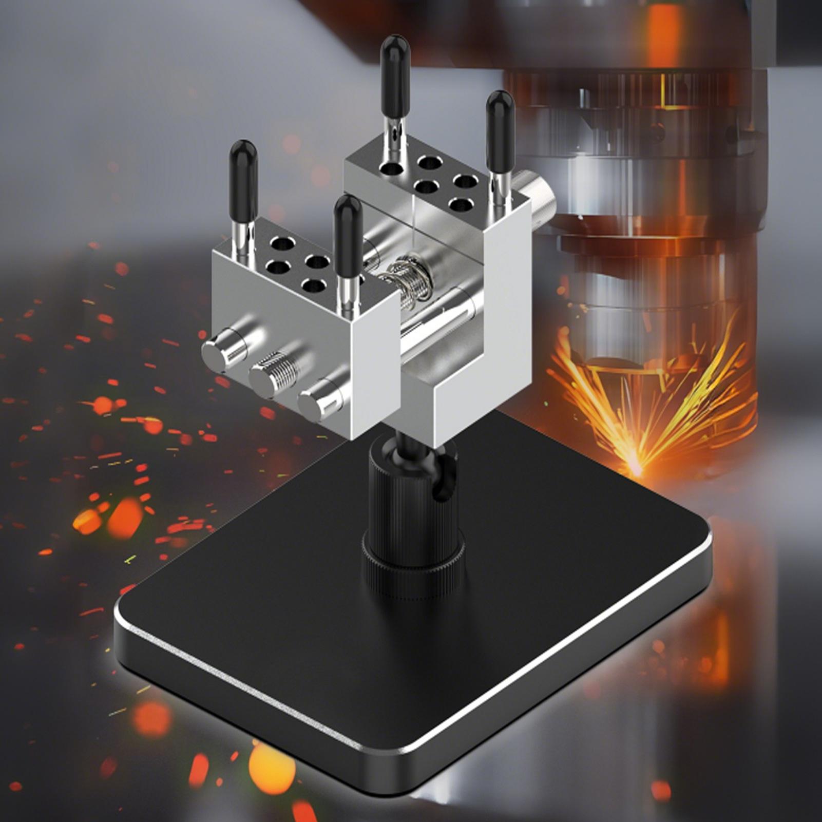 Small Bench Vise 2-in-1 Desk V - Woodworking Vice Quick Release recensie en prijs