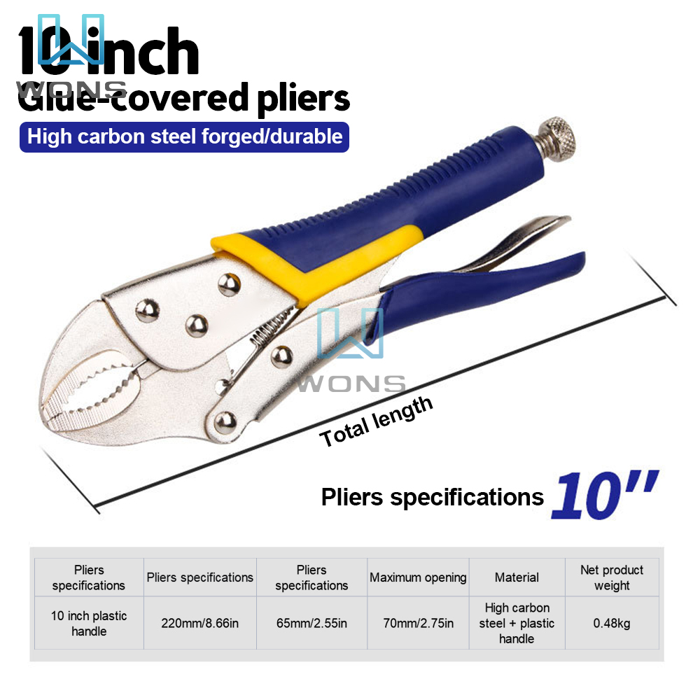 Multi Functional Pliers Quick  - Woodworking Vice Quick Release recensie en prijs