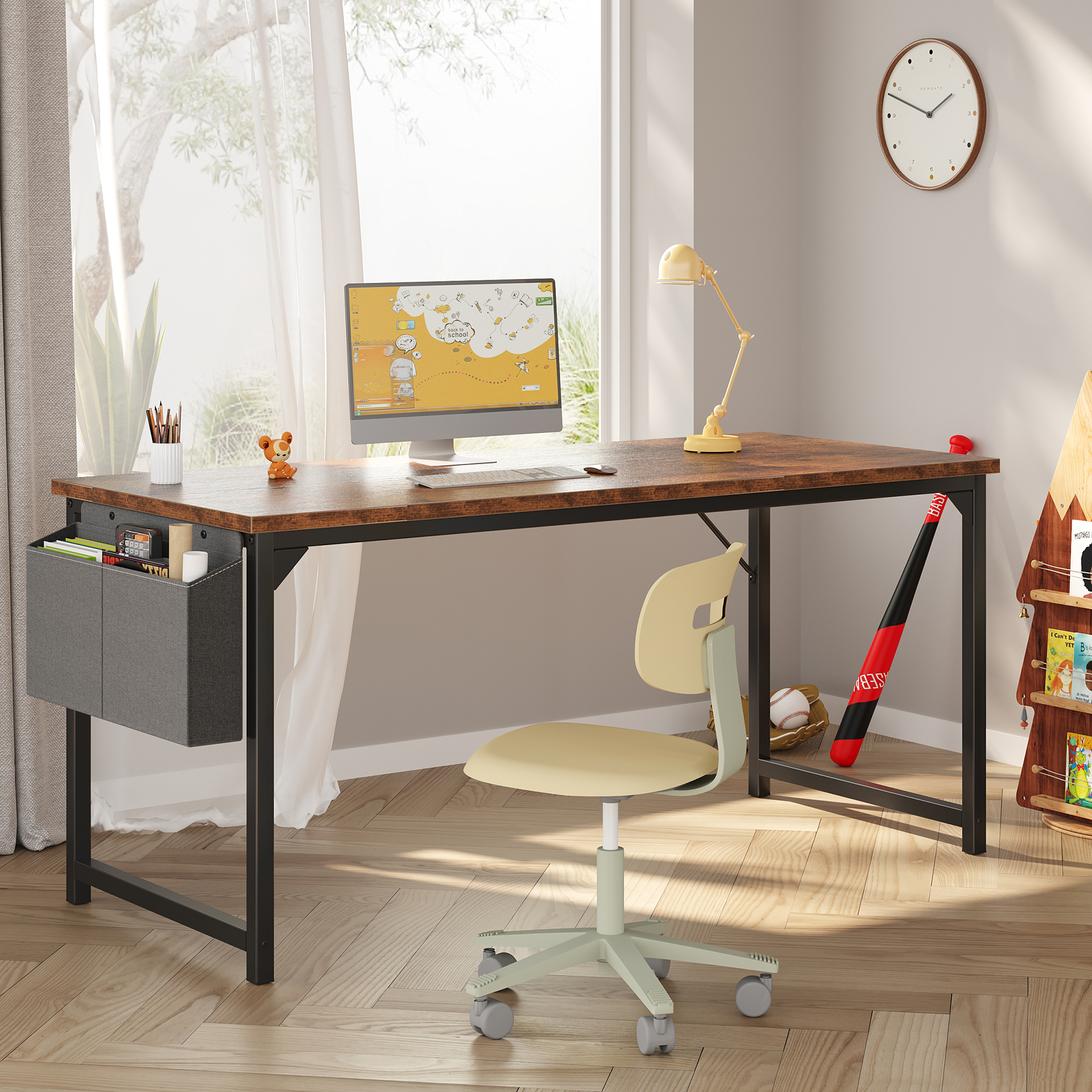 JHK 31IN to 55IN Computer Offi - Woodworking School recensie en prijs