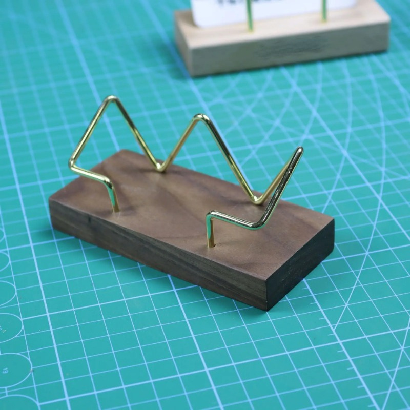 Business Card Box Wooden Busin - Woodworking School recensie en prijs