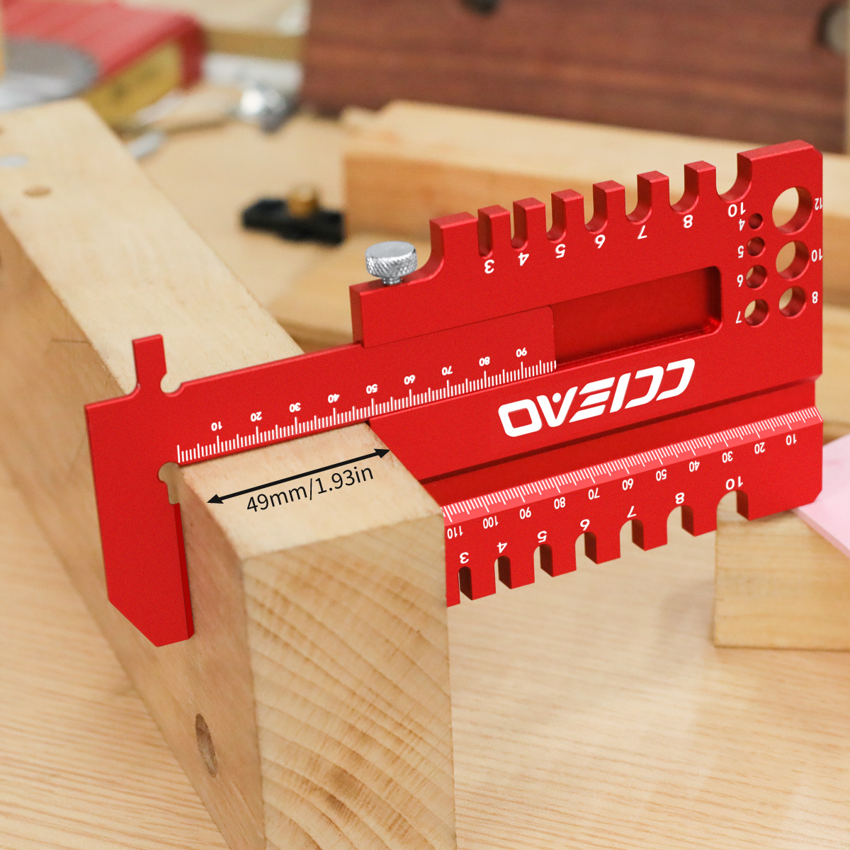 Woodworking Multi-Function Mea - Woodworking Project recensie en prijs