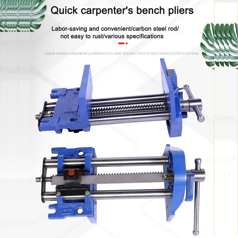 10.5 Inches Woodworking Vise,  - Woodworking Vice Quick Release recensie en prijs
