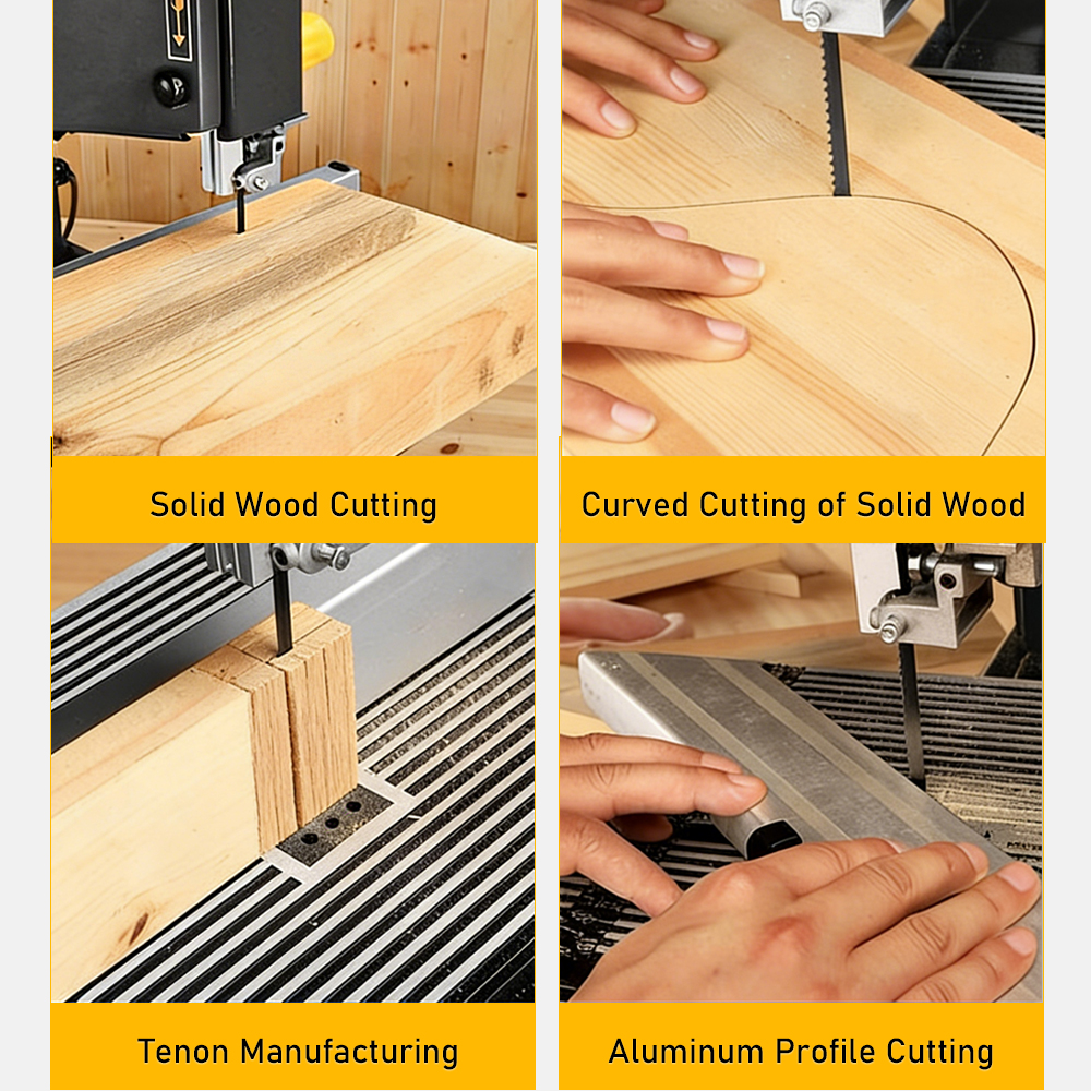 9 Inch Woodworking Band Saw Cu - Woodworking Diy recensie en prijs