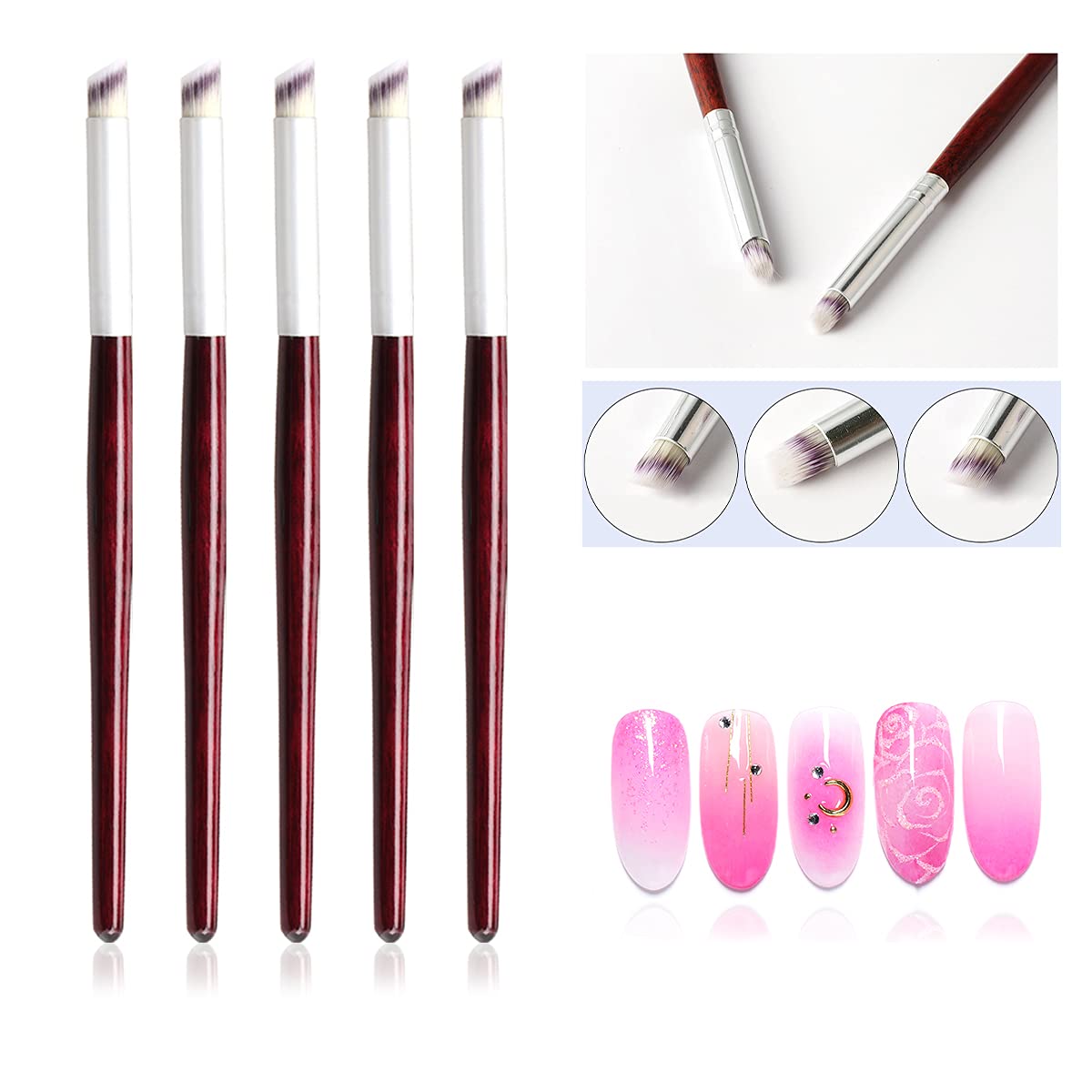 1/2/3/5PCS Wooden Handle Nail  - Woodworking Design Software recensie en prijs