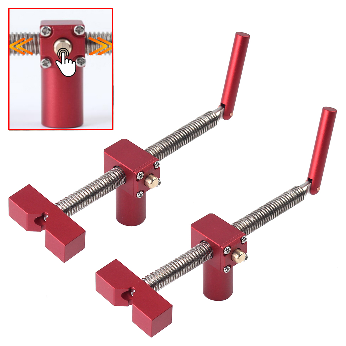 For 19/20mm Desktop Hole Carpe - Woodworking Vice Quick Release recensie en prijs