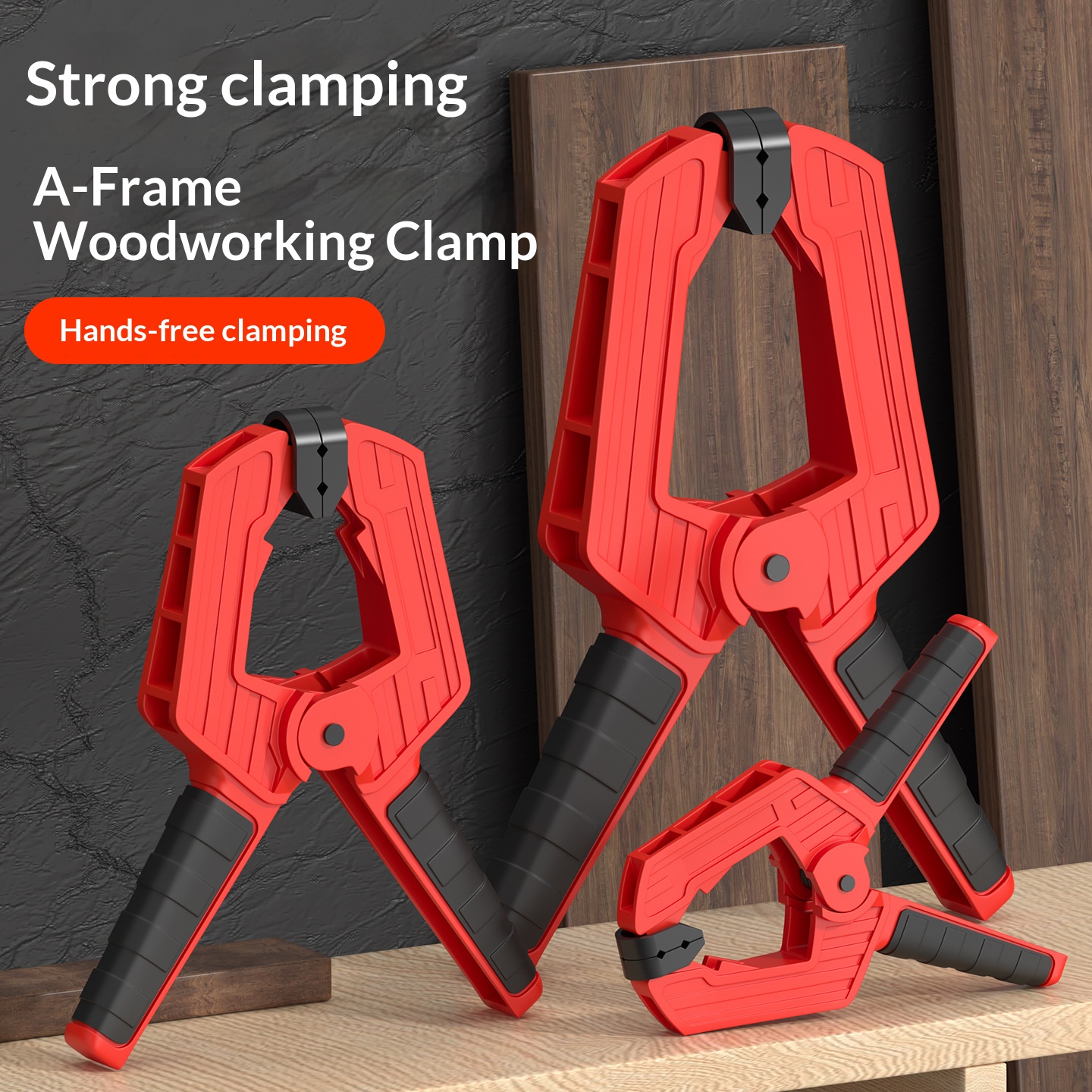 1pcs Quick Clamp Heavy Duty Ta - Woodworking Vice Quick Release recensie en prijs