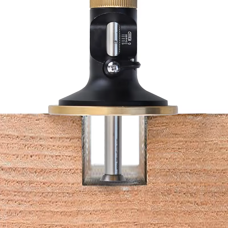 Industrial Micro-Adjustable Eu - Woodworking Diy recensie en prijs