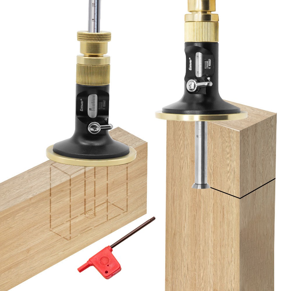 Industrial Micro-Adjustable Eu - Woodworking Diy recensie en prijs