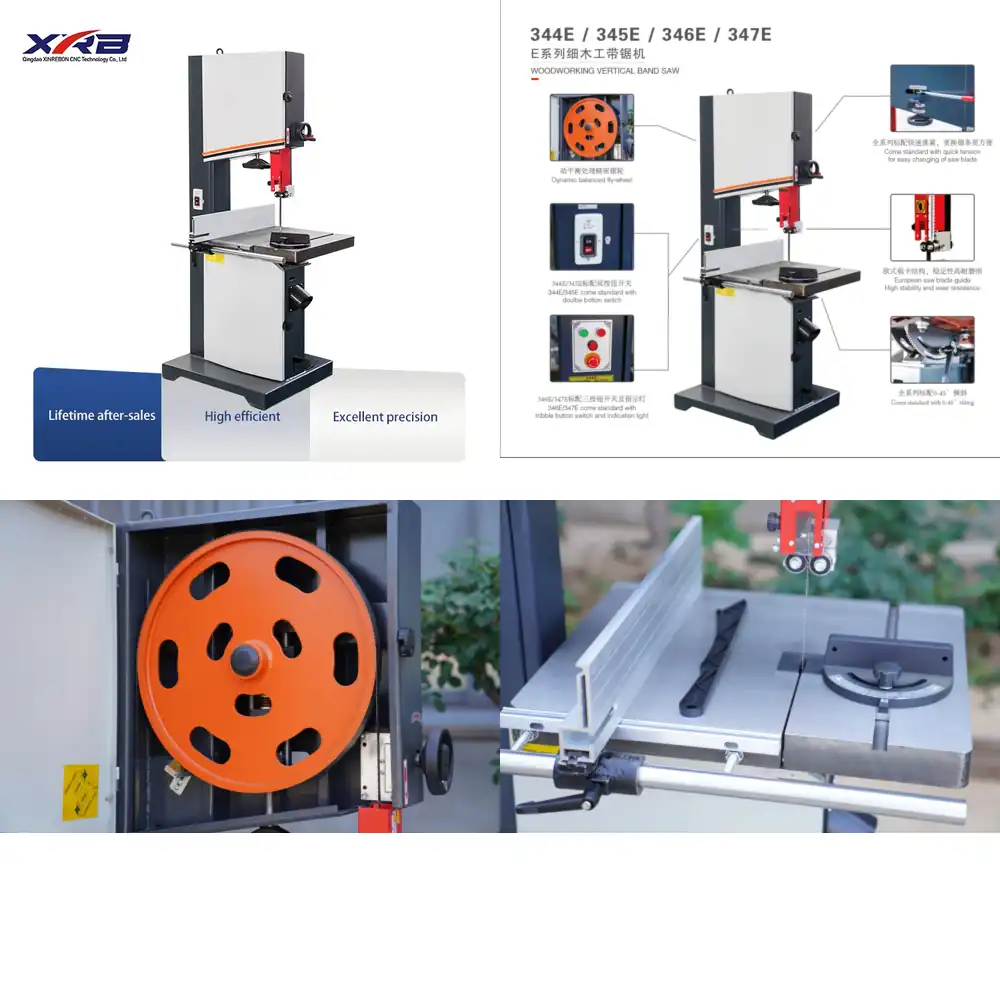 MJ345E High Sales 20-inch Vert - Woodworking Machinery For Sale recensie en prijs