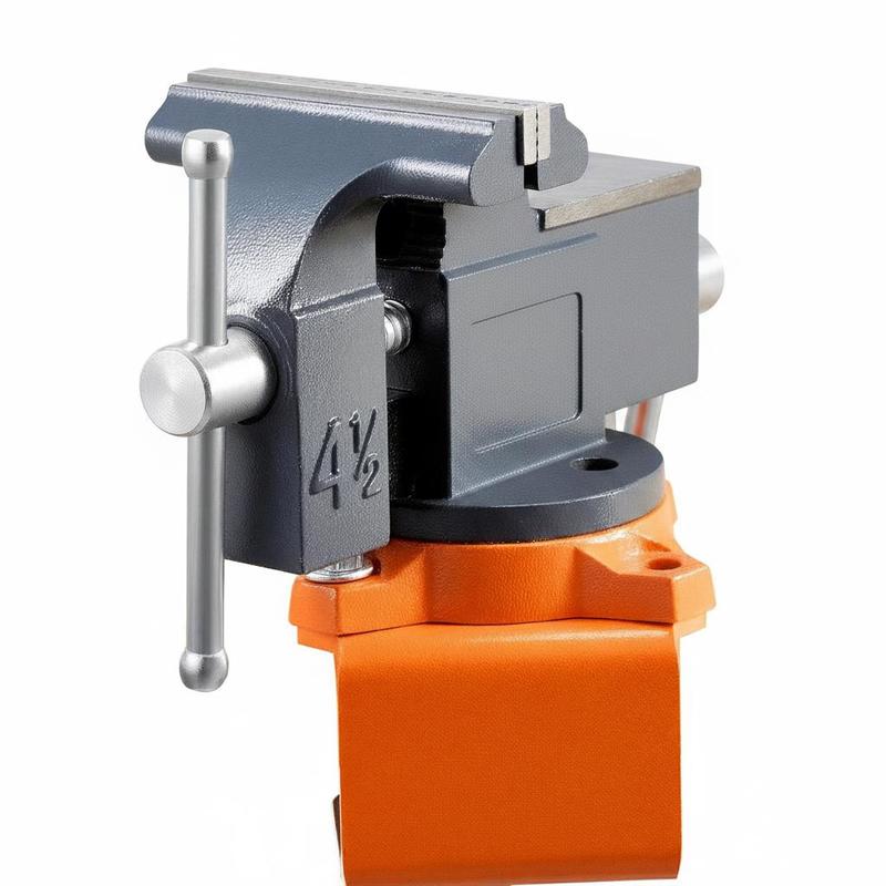 Bench Vise, 4.5 Inch, Portable - Woodworking Vice Quick Release recensie en prijs