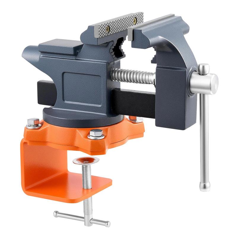 Bench Vise, 4.5 Inch, Portable - Woodworking Vice Quick Release recensie en prijs