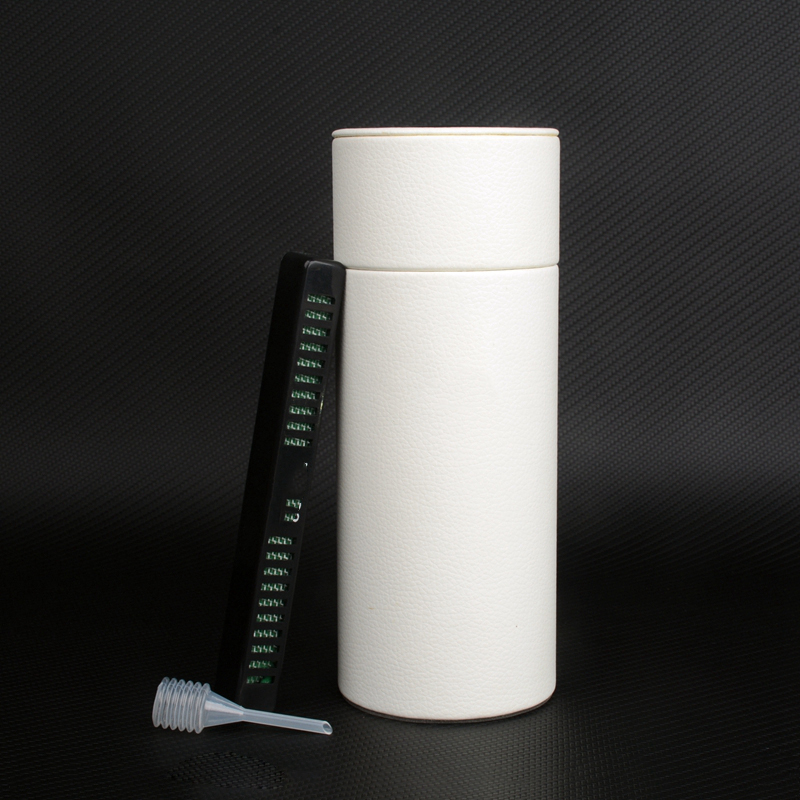 White Leather Cigar Case, Ceda - Woodworking Logos recensie en prijs