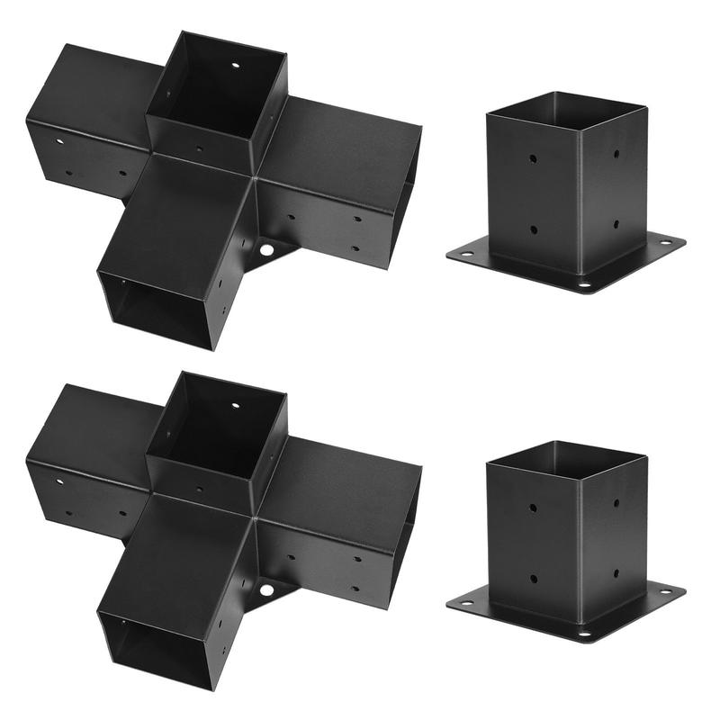 Pergola Bracket Kit, 4x4 Inch  - Woodworking Diy recensie en prijs