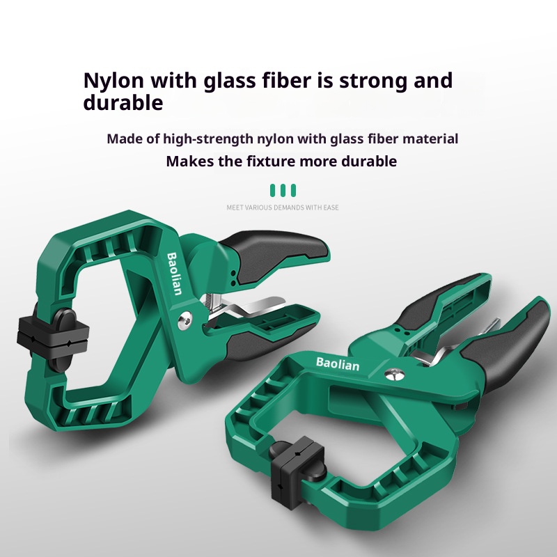 1pcs Quick Clamp Heavy Duty Lo - Woodworking Vice Quick Release recensie en prijs