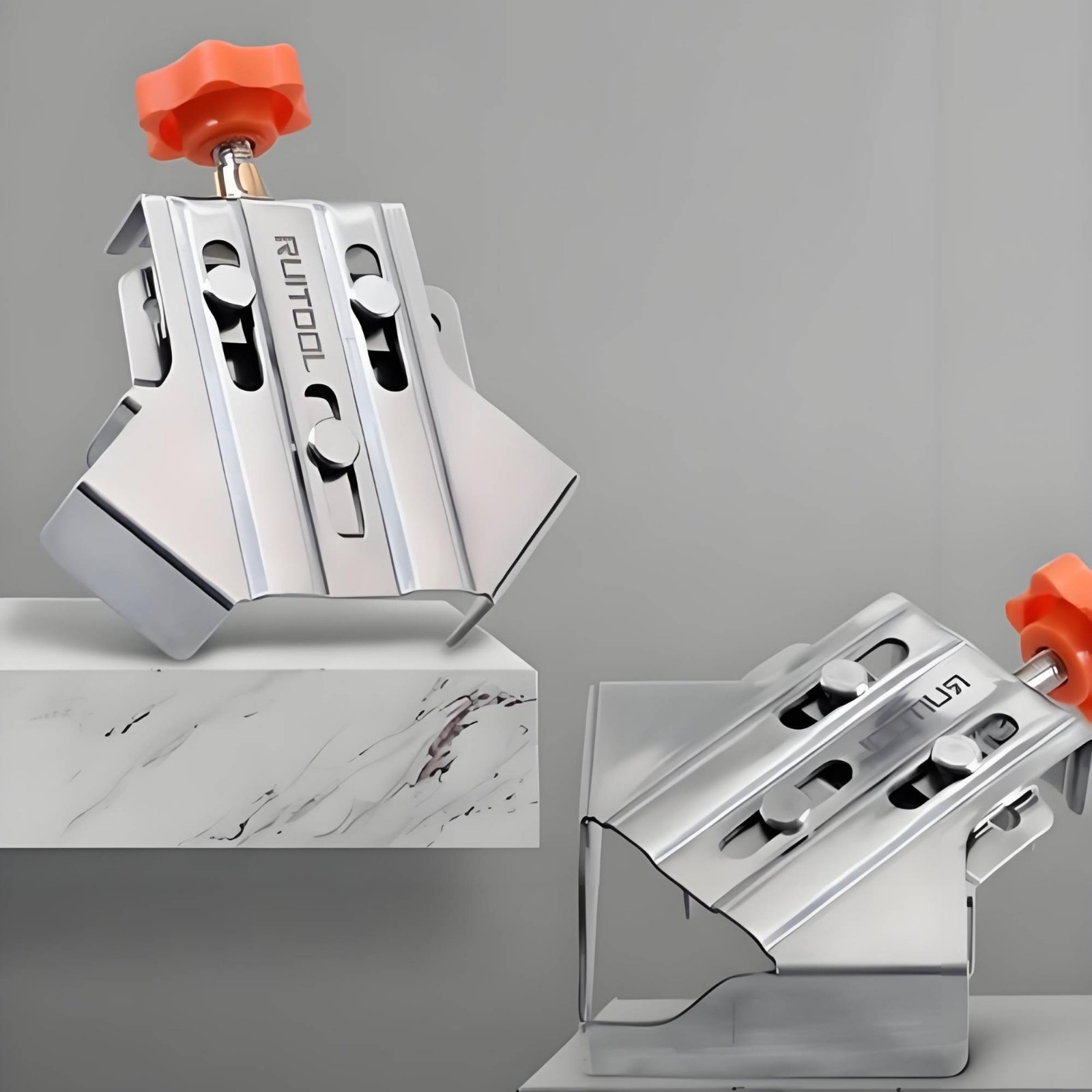 90 Degree Corner Clamp Stainle - Woodworking Diy recensie en prijs