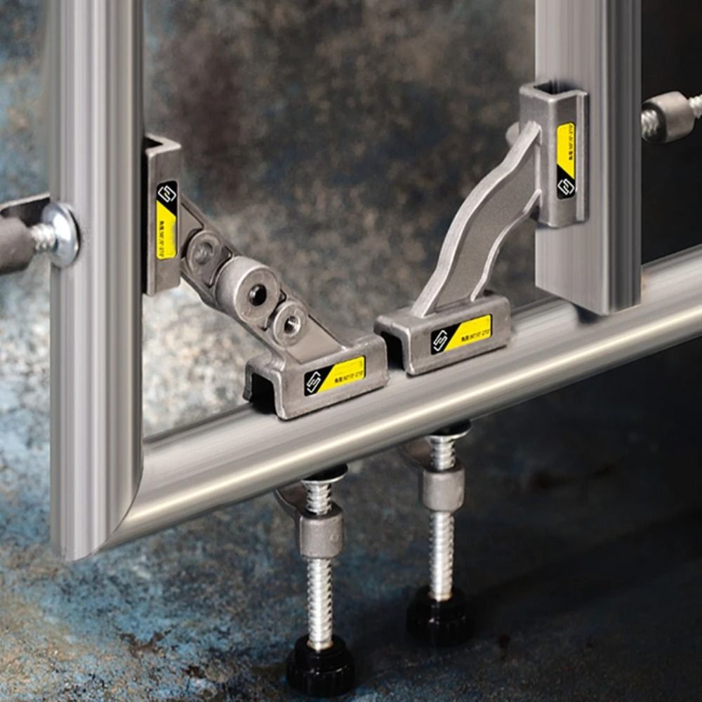 Stainless Steel Angle Clamp Ho - Woodworking Youtube Free recensie en prijs