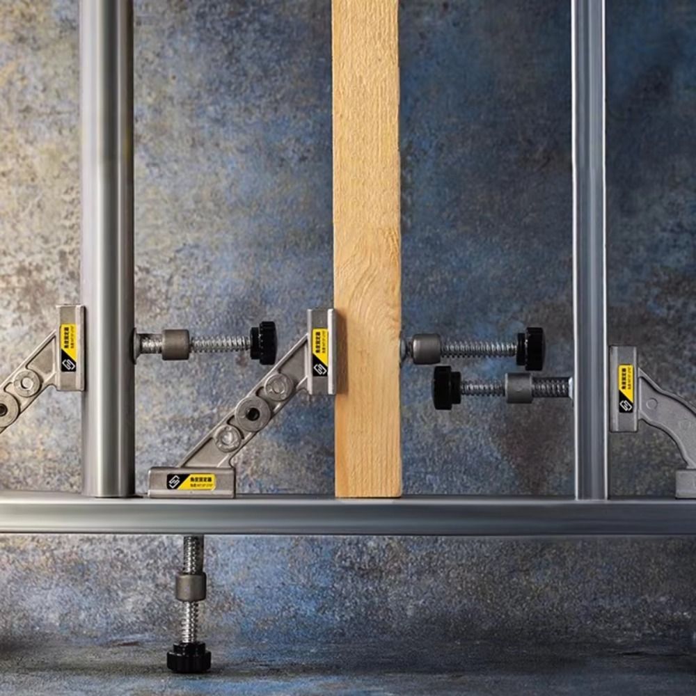 Stainless Steel Angle Clamp Ho - Woodworking Youtube Free recensie en prijs