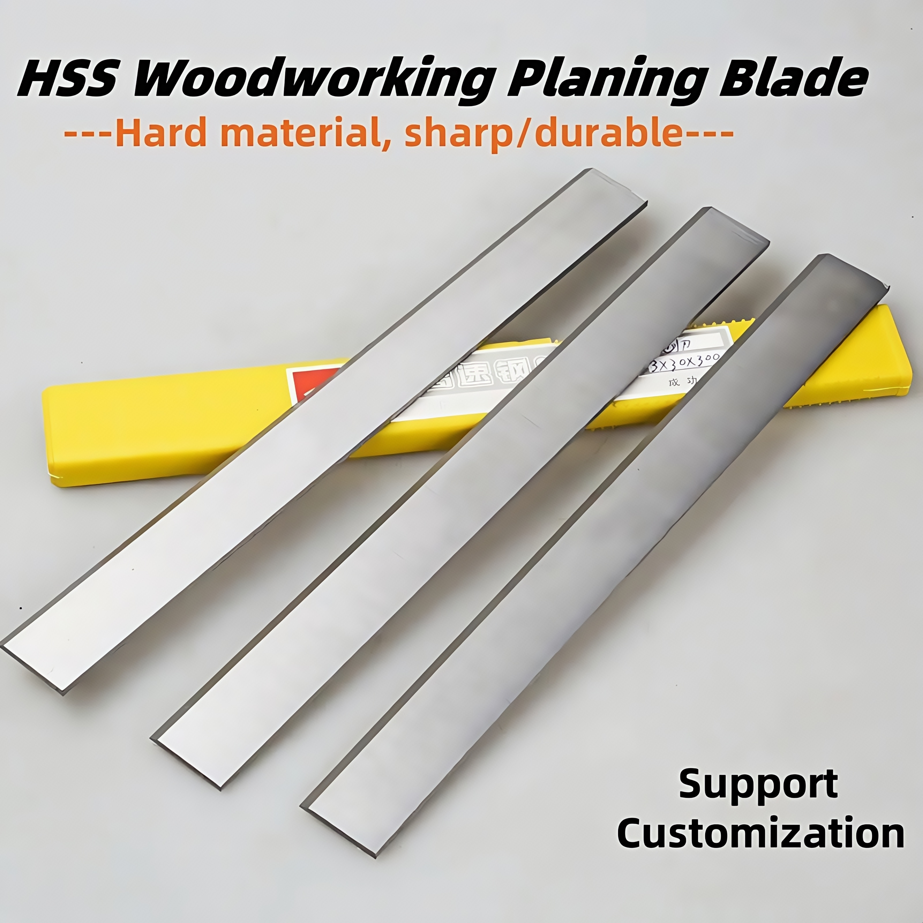 630x30x3mm HSS Carbide Planer  - Woodworking Jointer recensie en prijs