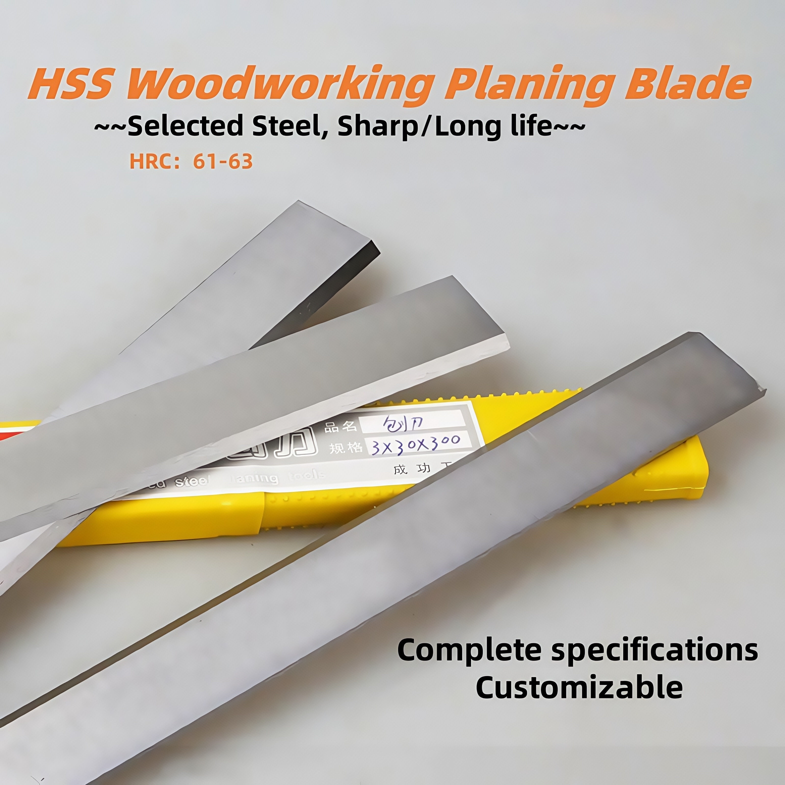 630x30x3mm HSS Carbide Planer  - Woodworking Jointer recensie en prijs