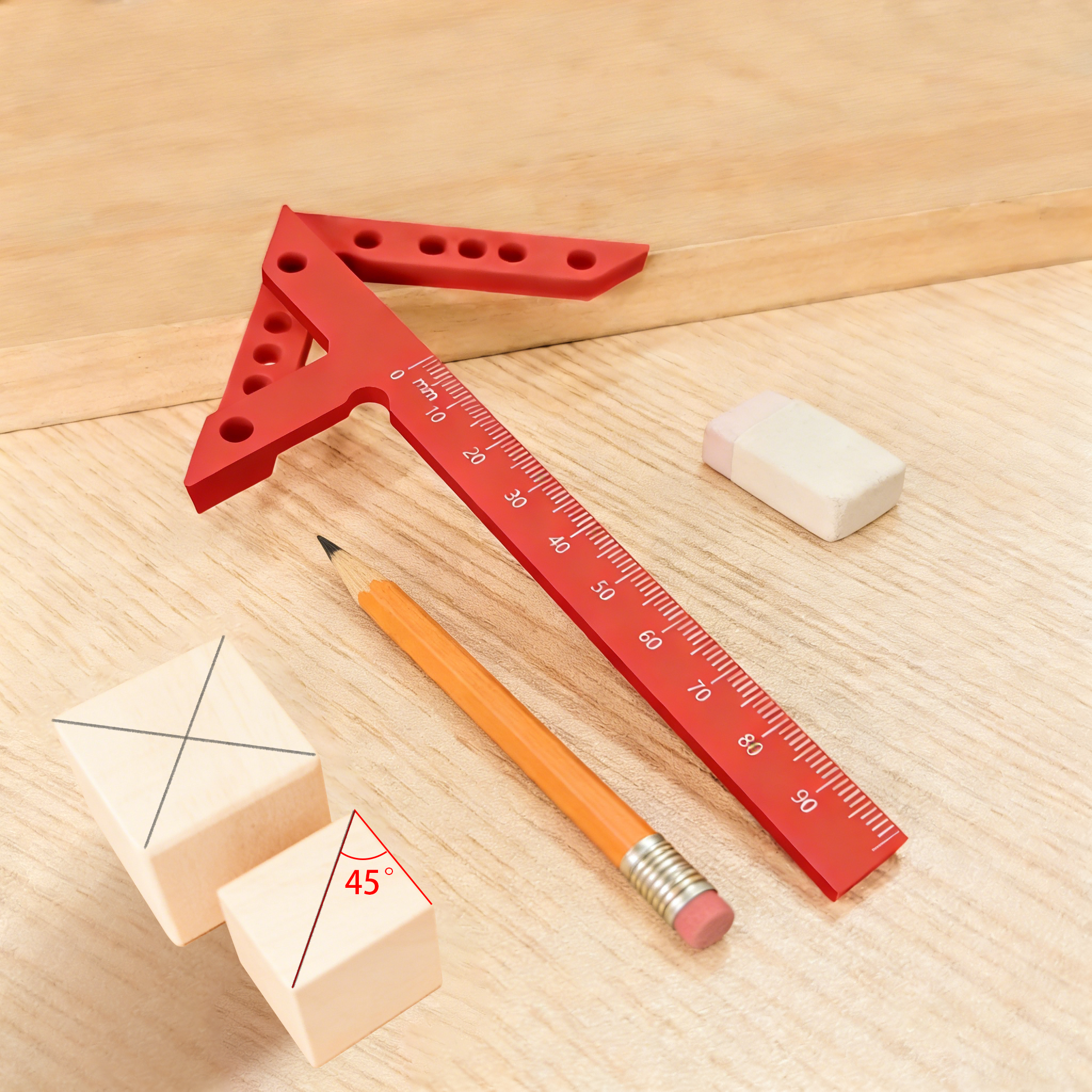 Woodworking Center Line Scribe - Woodworking Project recensie en prijs