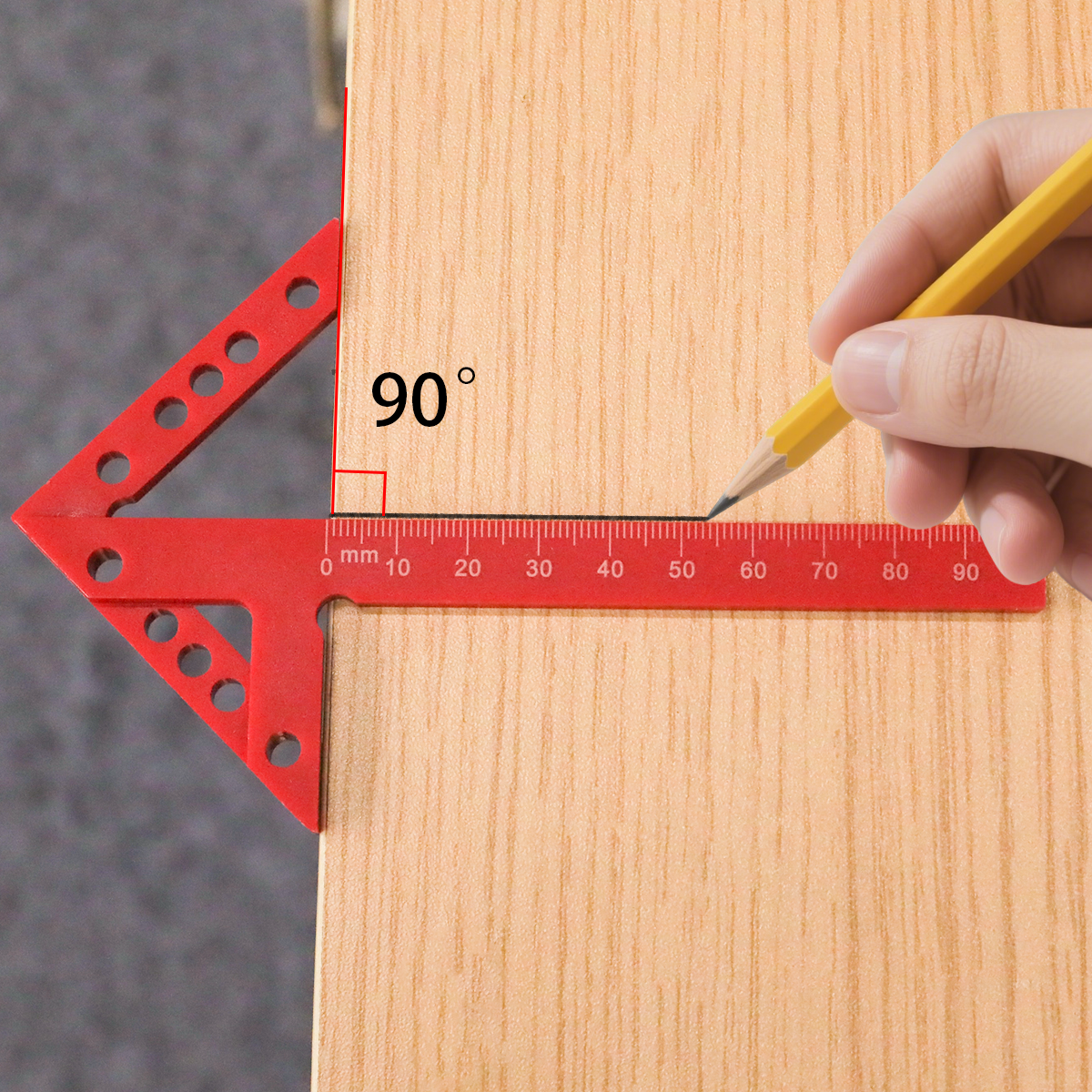 Woodworking Center Line Scribe - Woodworking Project recensie en prijs