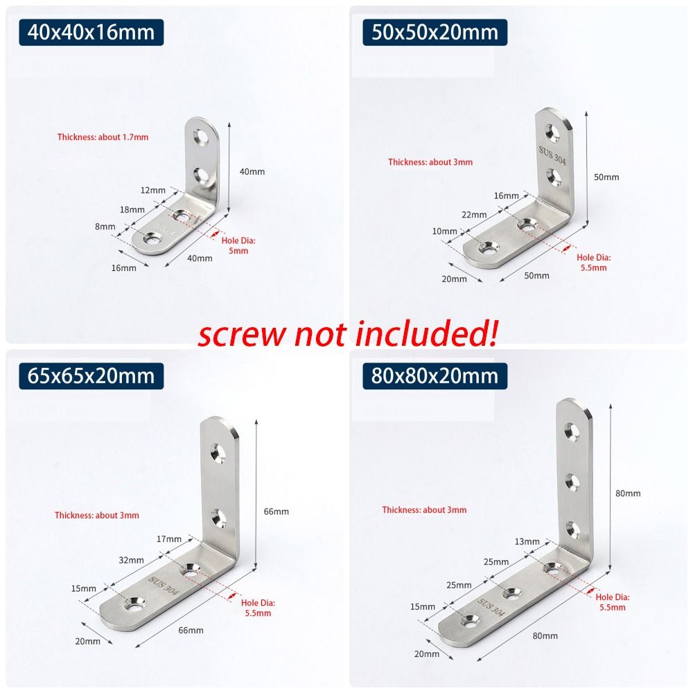 1Pcs Cabinet Screens Wall Angl - Woodworking Joints recensie en prijs