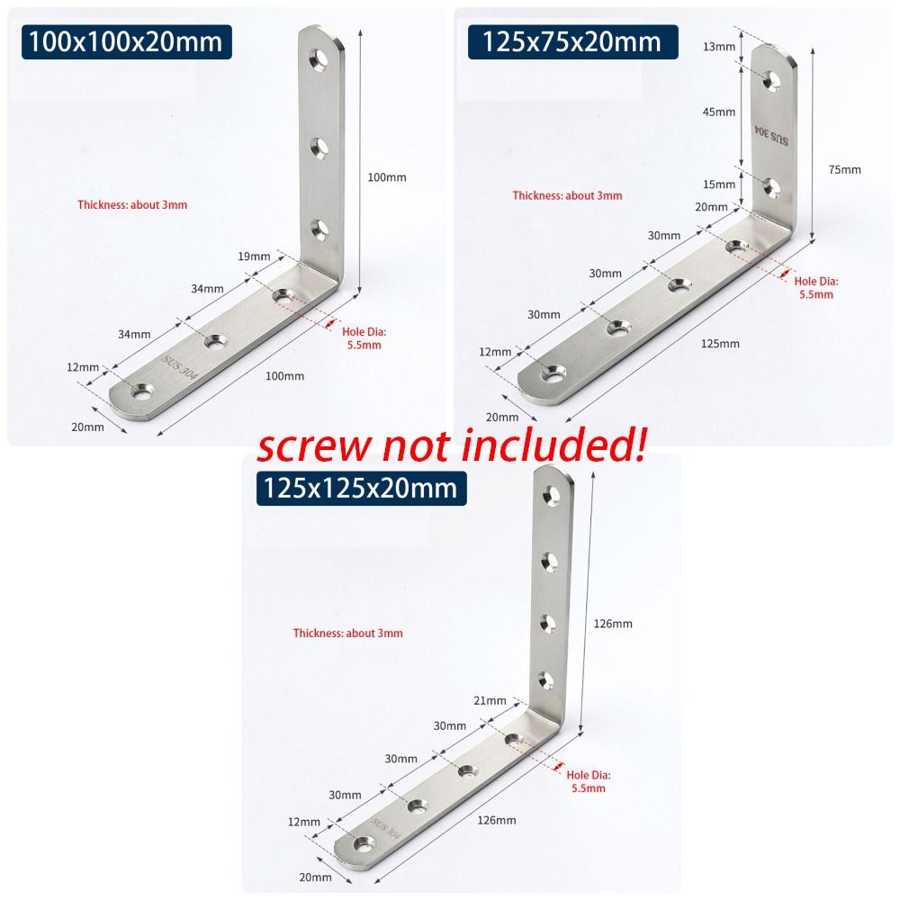 1Pcs Cabinet Screens Wall Angl - Woodworking Joints recensie en prijs