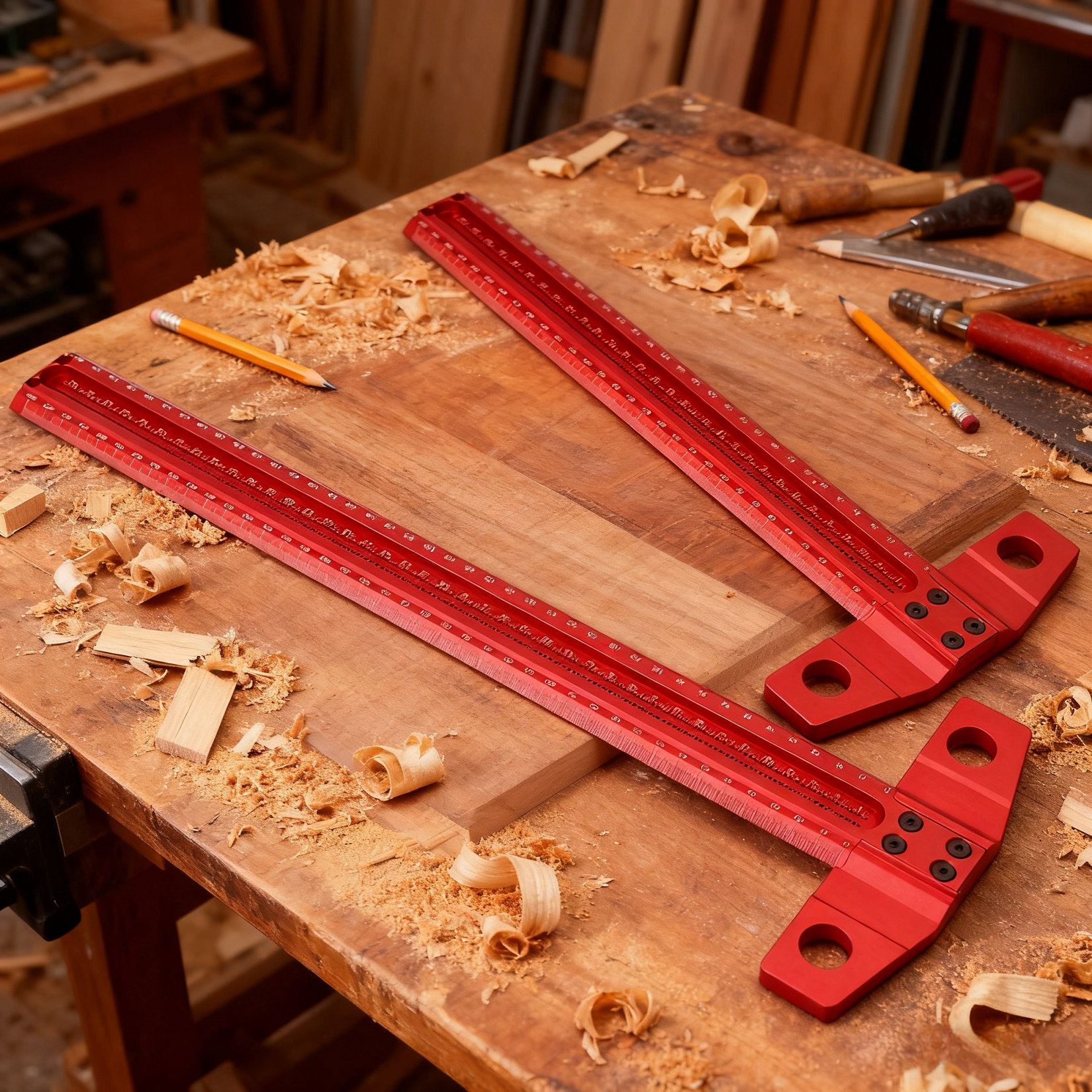 60/300/400/500 Woodworking Squ - Woodworking Project recensie en prijs