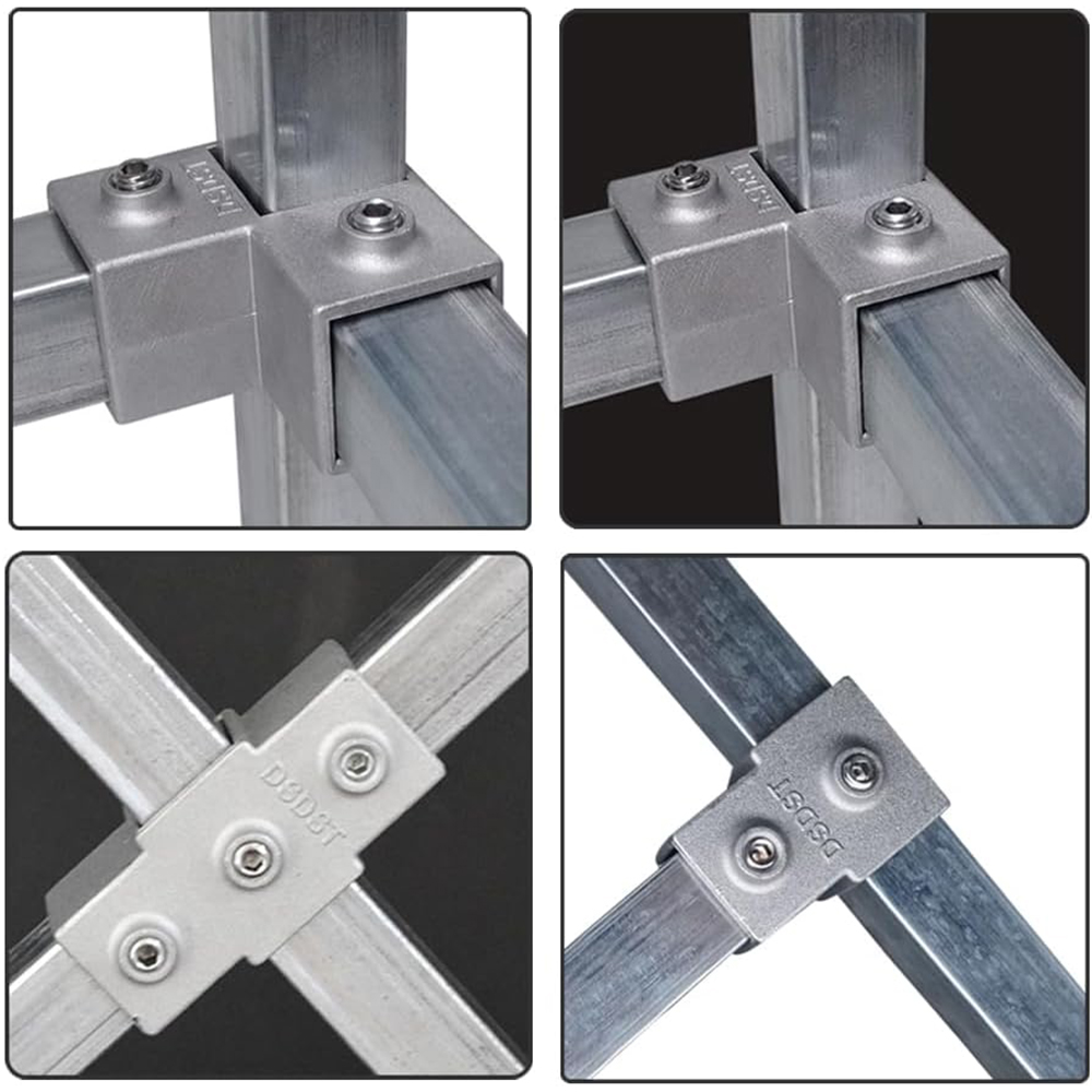20/25/30mm Square Tube Connect - Woodworking Youtube Free recensie en prijs