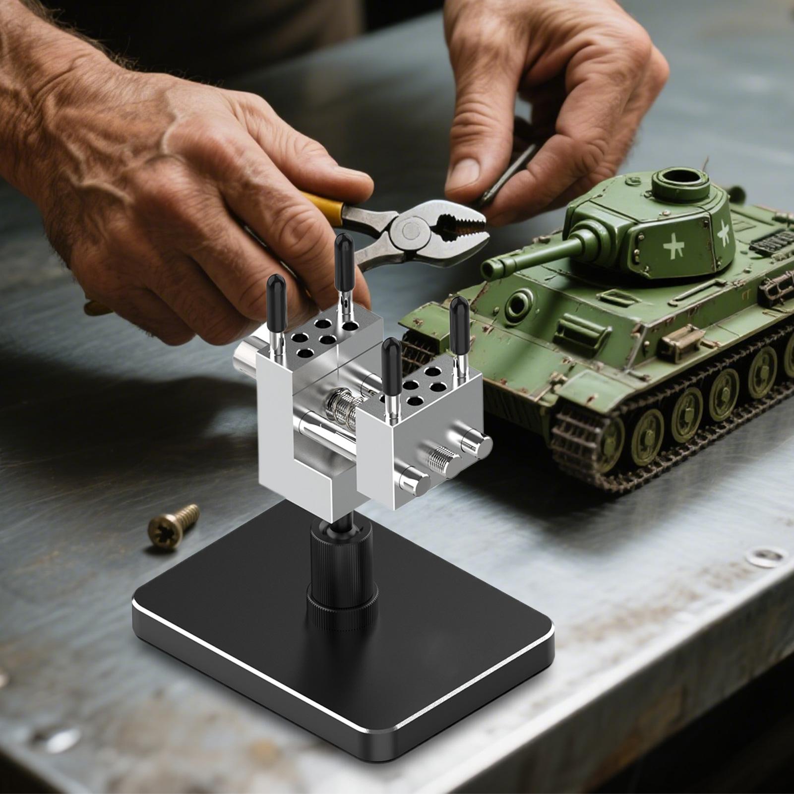 Small Vise 2-in-1 Desk Vice No - Woodworking Vice Quick Release recensie en prijs